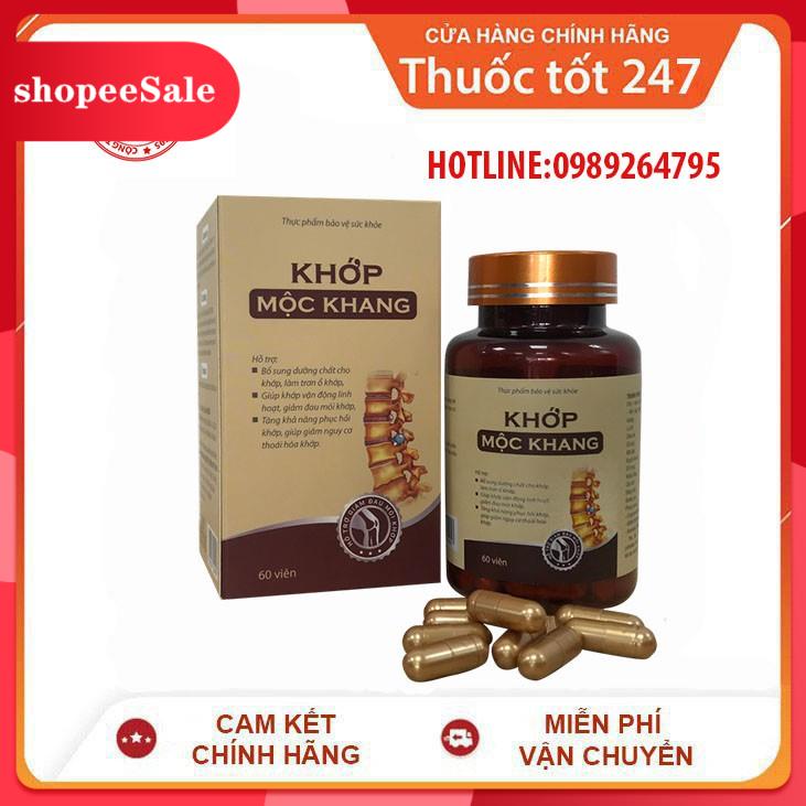 [Mẫu mới] KHỚP MỘC KHANG - Chính hãng