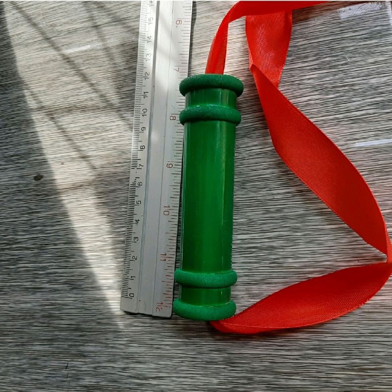 [Sẵn] Phụ kiện đeo miệng hóa trang cosplay Nezuko - Demon Slayer: Kimetsu no Yaiba ống tre, ống trúc [Miu Cosplay] | BigBuy360 - bigbuy360.vn