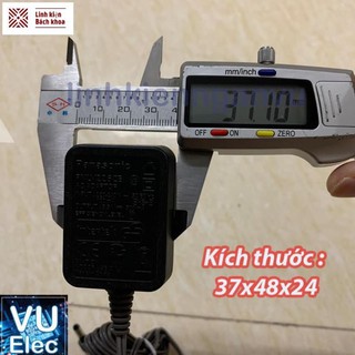 [Thanh Lý] Nguồn Adapter PANASONIC 5.5V 500mA