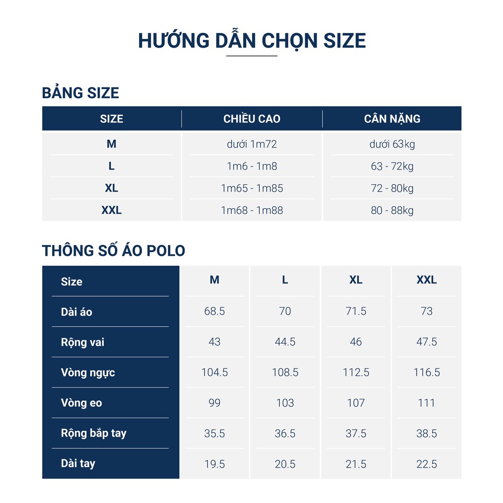 Áo POLO nam cổ bẻ BEA vải CVC co giãn 4 chiều,chuẩn form, sang trọng-lịch lãm - BUBMAN