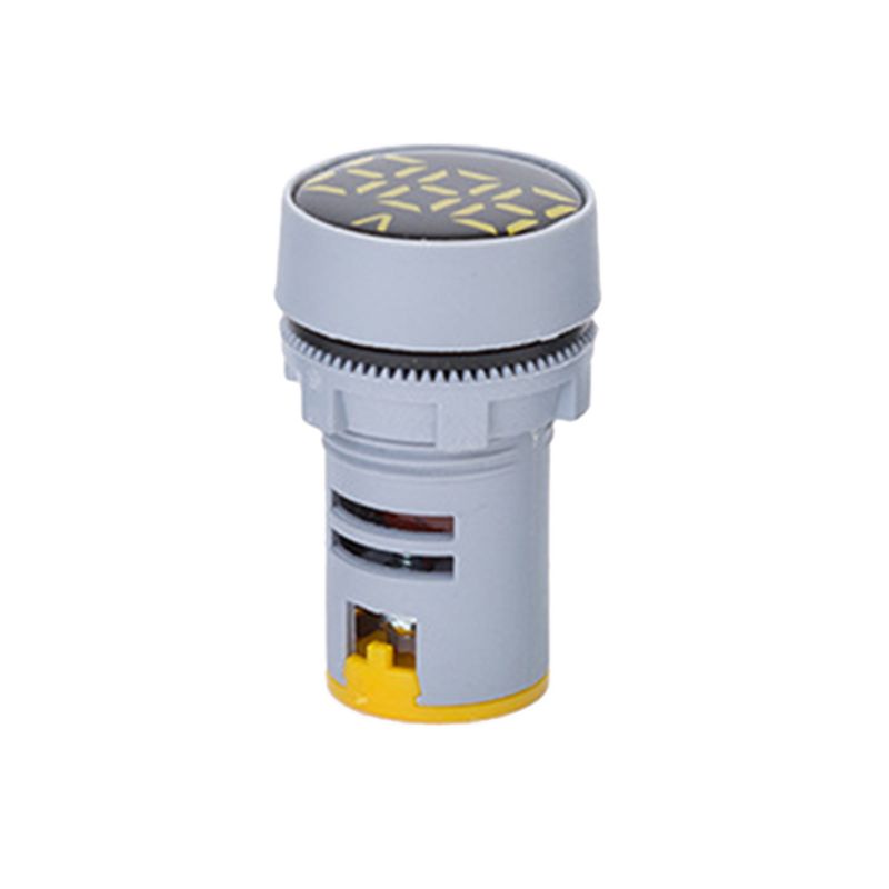 Vôn Kế Dạng Tròn 22mm Ac 24-500v