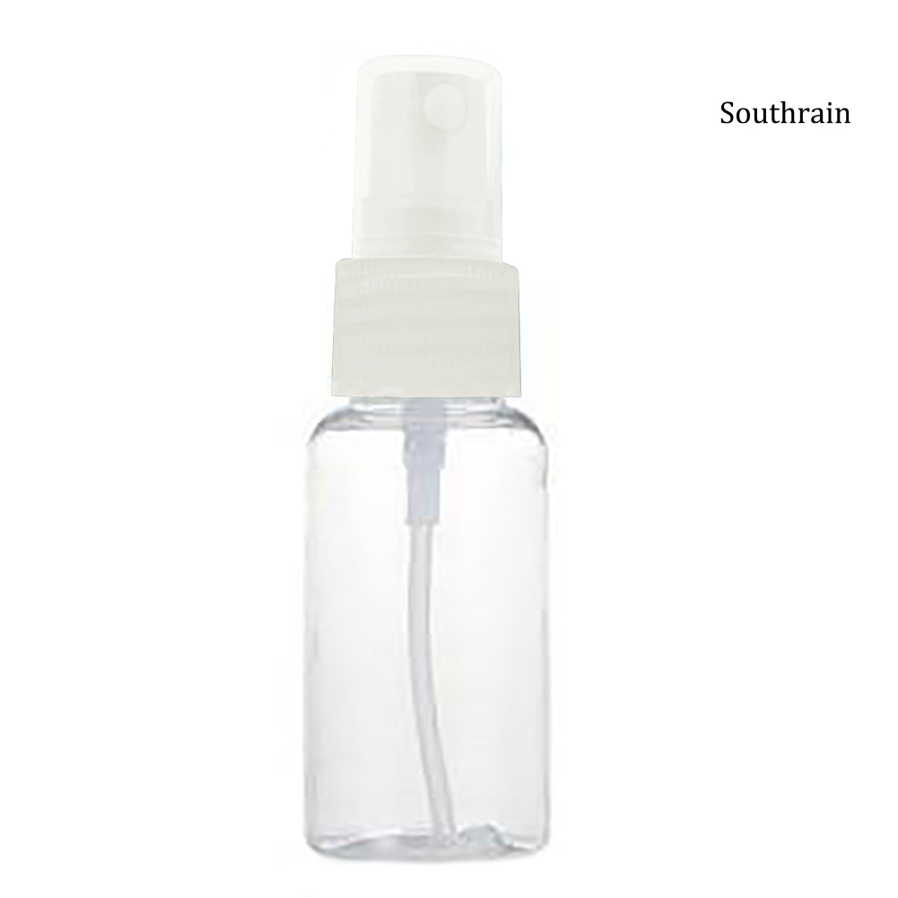 (Hàng Mới Về) Bình Đựng Nước Dạng Xịt Dung Tích 100ml Chống Rò Rỉ