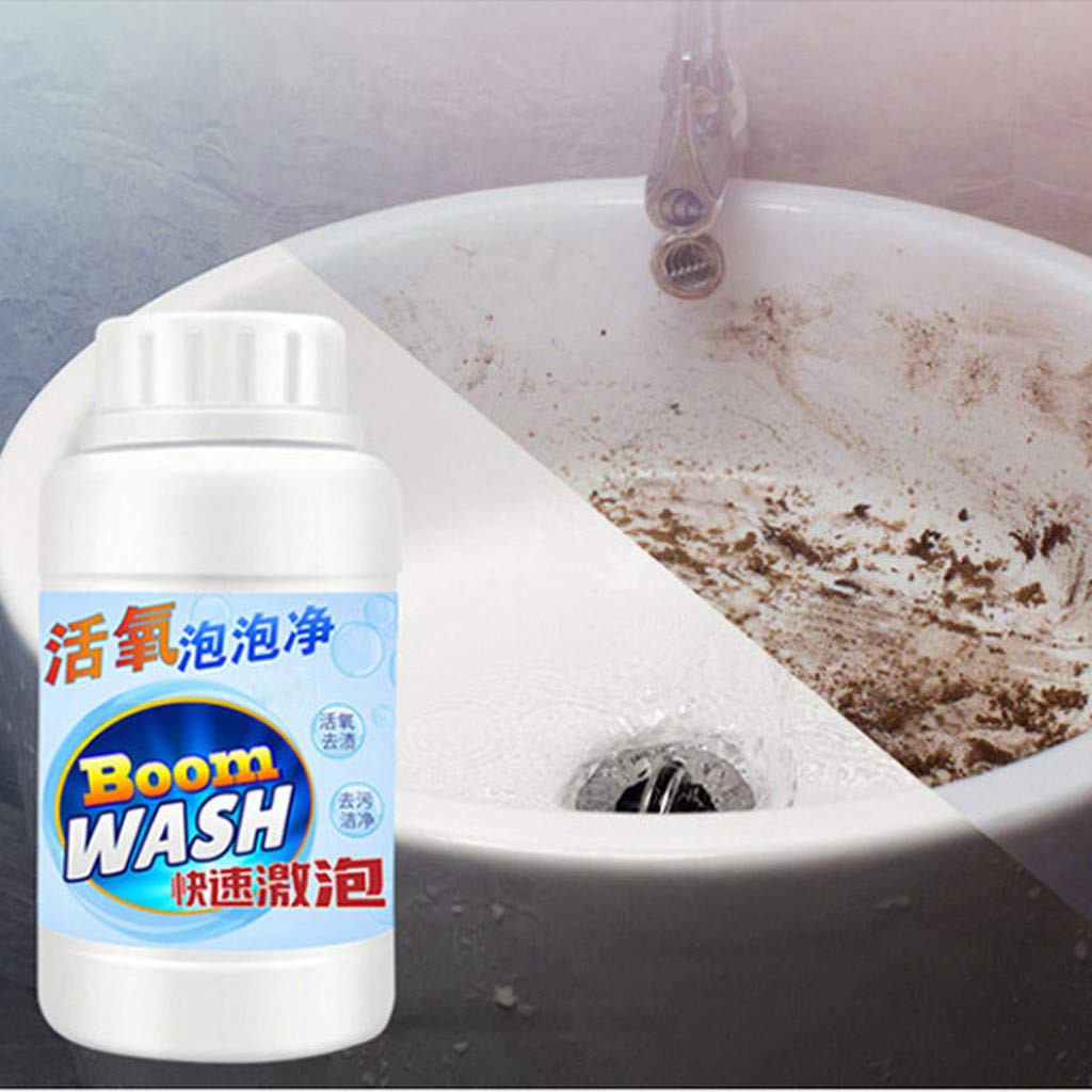 [FREE SHIP] BỘT THÔNG CỐNG, BỘT TẨY RỬA ĐA NĂNG BOOM WASH