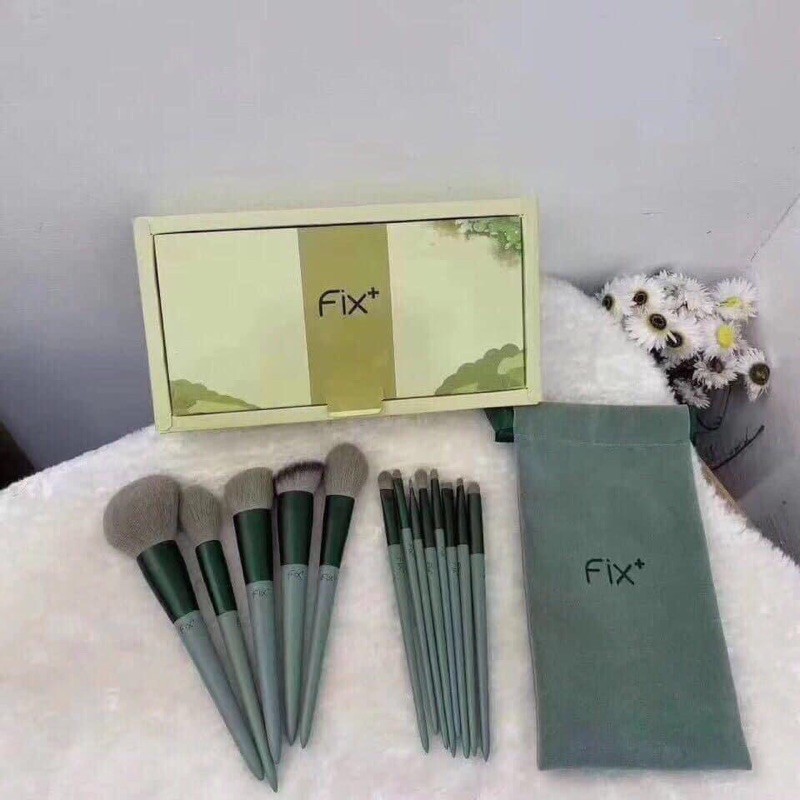 SET CỌ TRANG ĐIỂM FIX 13 CÂY