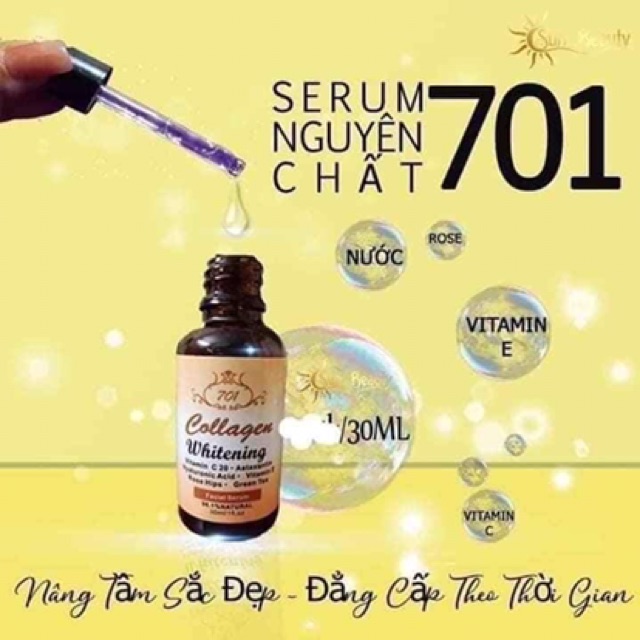 Serum Collagen 701