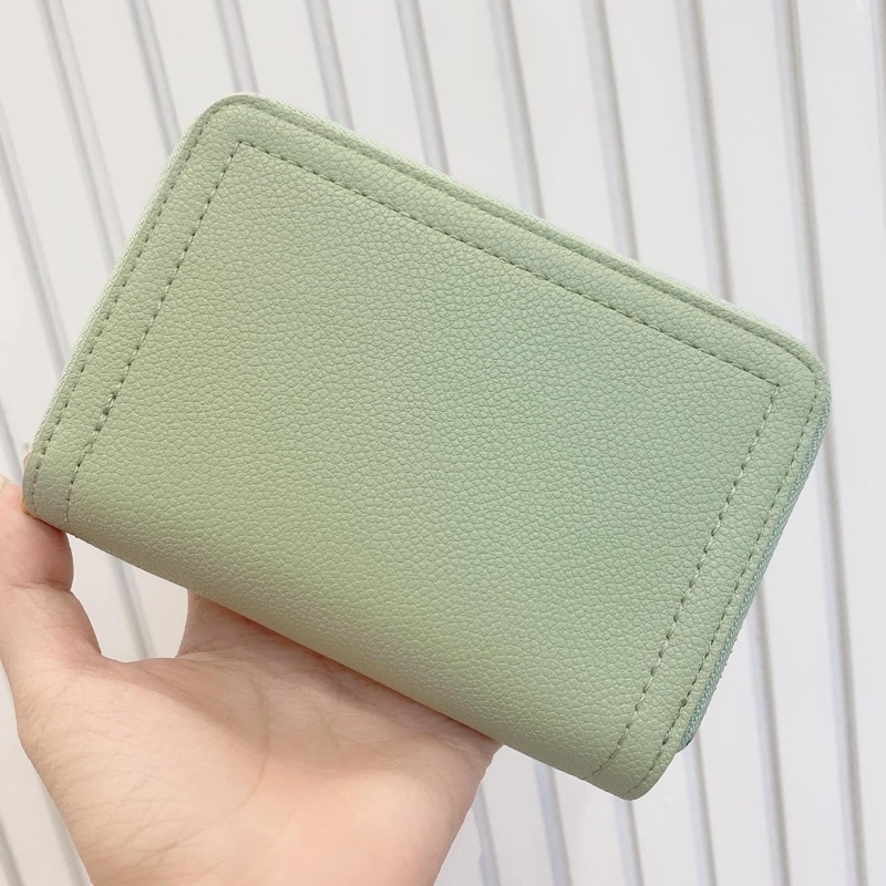 Ví CC.k lắp bì thư full box 4 màu kèm ảnh thật shop 0535#