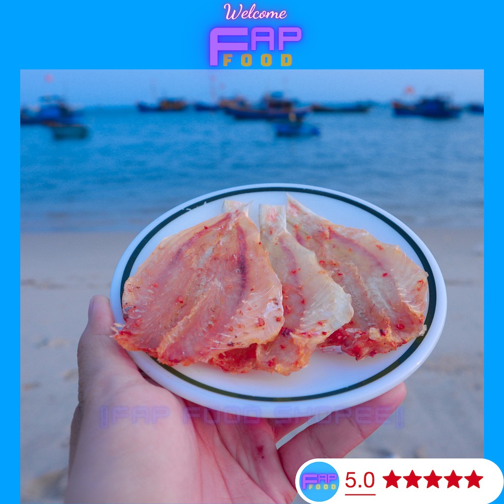 Cá đổng biển 1 nắng cực ngon, khô cá đổng cực ngon đặc sản Phan Thiết - FapFood | WebRaoVat - webraovat.net.vn