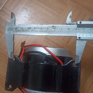 Động cơ kéo xích DC 24V 250W