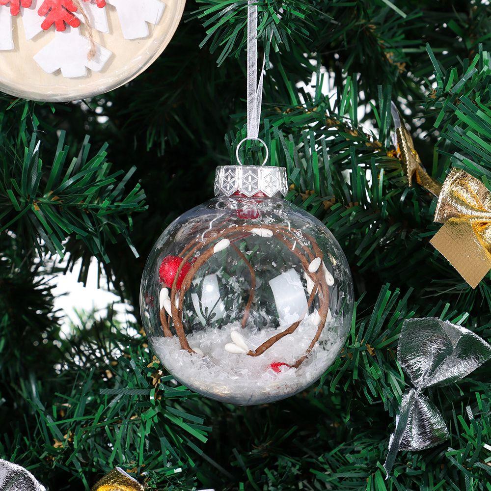 KUNHEV Trái Châu Trang Trí Cây Thông Giáng Sinh DIY