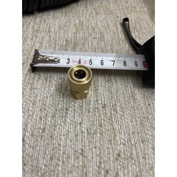 Đầu nối nhanh cho máy bơm cao áp zen âm