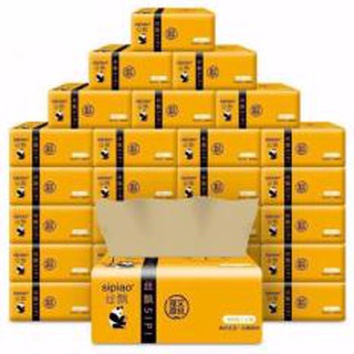 Combo 5 gói giấy ăn gấu trúc siêu dai