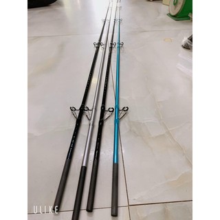 Ngọn cần câu lục 3- khúc