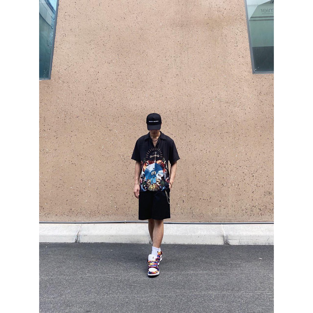 Áo sơ mi nam MIKENCO American dream Tshirt | BigBuy360 - bigbuy360.vn