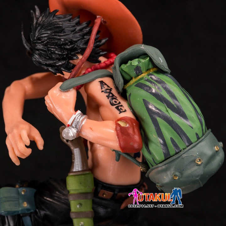 Mô Hình Ace (Portgas D. Ace - One Piece) - 04