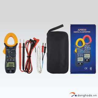 Ampe kìm đo AC APECH AC-287 - 600A