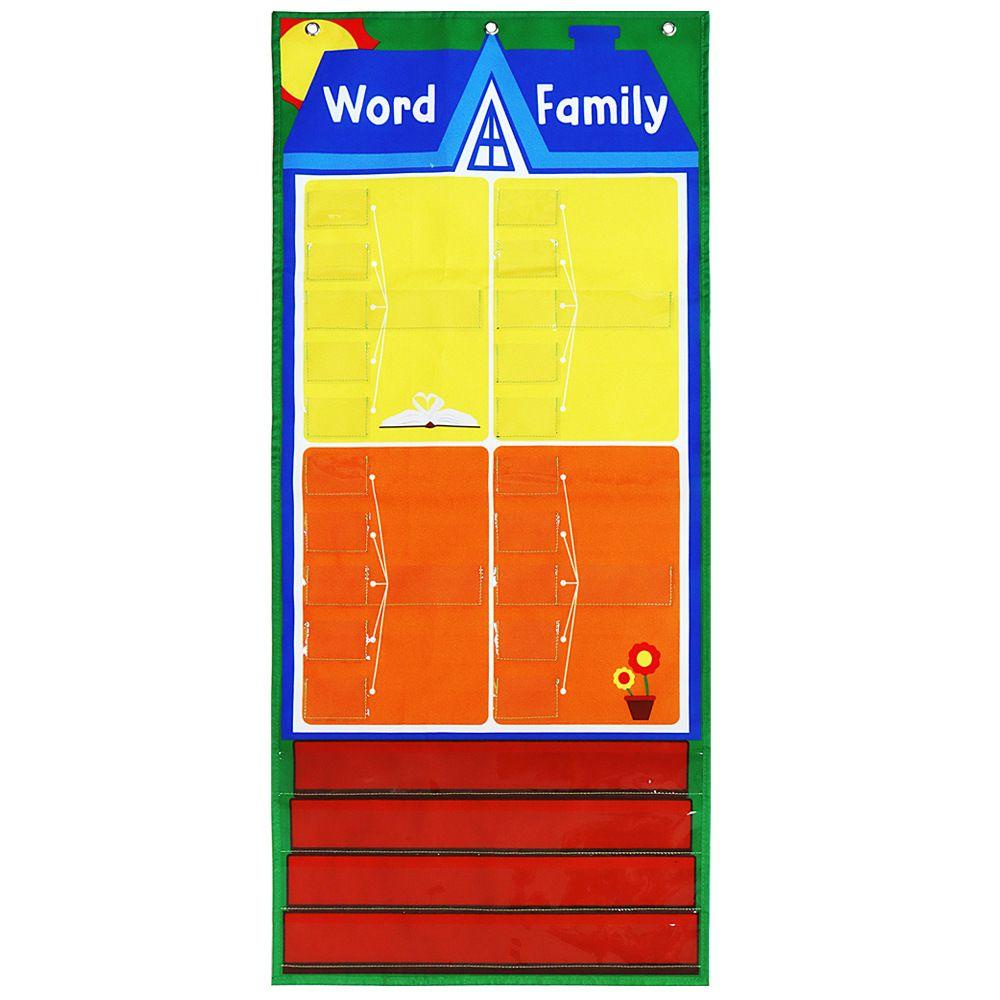 Bộ Thẻ Học Tập Theo Phương Pháp Montessori 3 4 5 Cho Bé