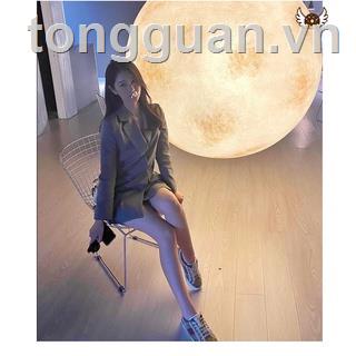 ❈✇Giày Thể Thao Vải canvas In logo GG tennis1977 Thời Trang Cho Cặp Đôi