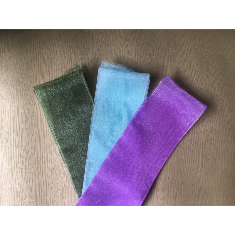 Ruy băng voan bản 5cm -