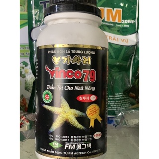 thần tài cho nhà nông Vinco chai 500ml