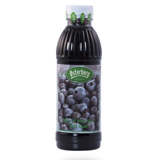 Sinh Tố Osterberg Việt Quất