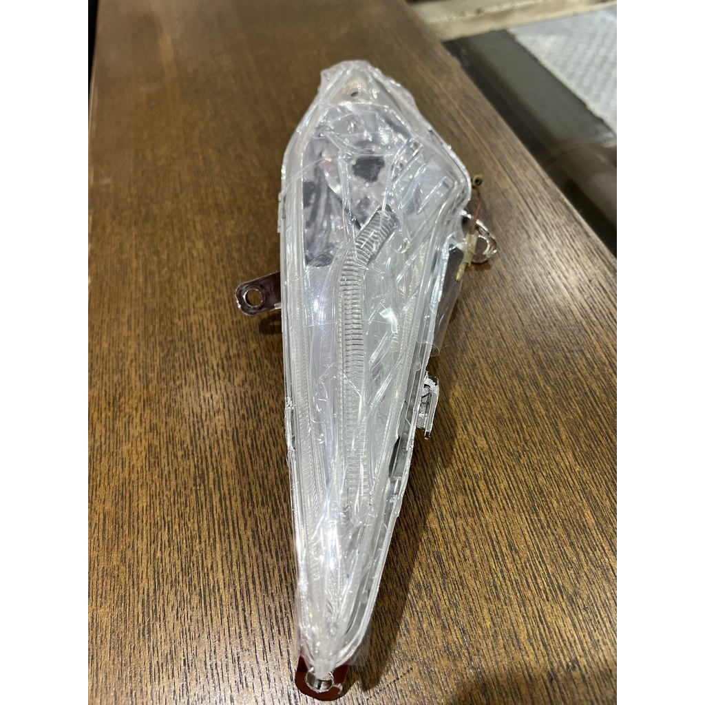 Xi Nhan Trước Bên Trái   Xe Galaxy Chính Hãng SYM