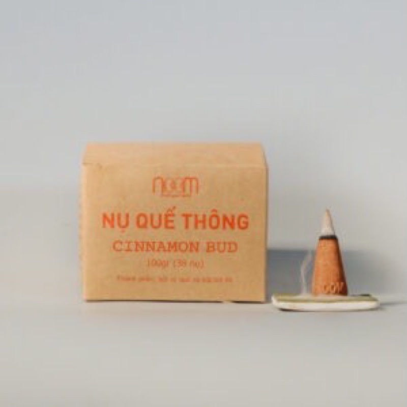 Nụ Quế Thông Noom - Hộp 38 Nụ