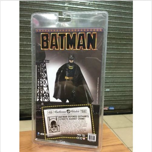 Neca Mô Hình Nhân Vật Michael Keaton Phim Batman 1989