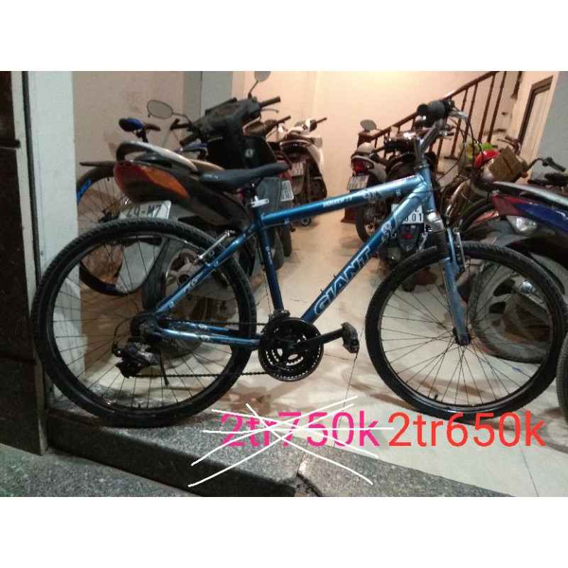Xe đạp Giant hunter 2.0 đã qua sử dụng còn đẹp