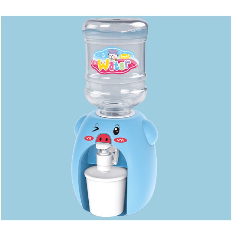 Bình rót nước Mini hình heo và vịt Water cho bé