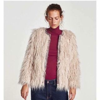Áo lông zara xuất dư