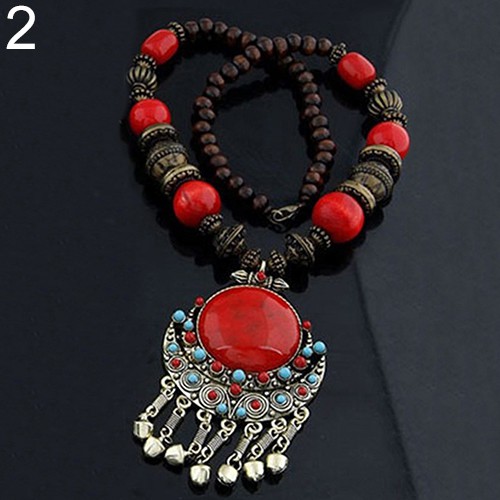 Vòng cổ Phong Cách Bohemian