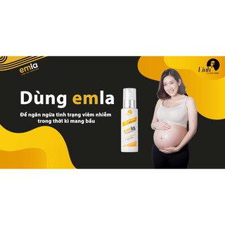 Dung dịch vệ sinh phụ nữ emla