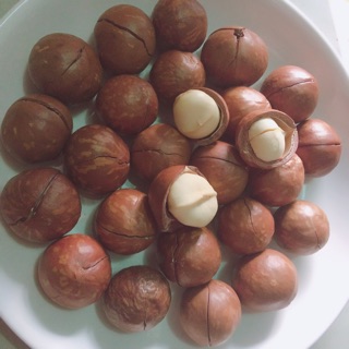 Macca đặc biệt to sz 2,5cm trở lên 500g