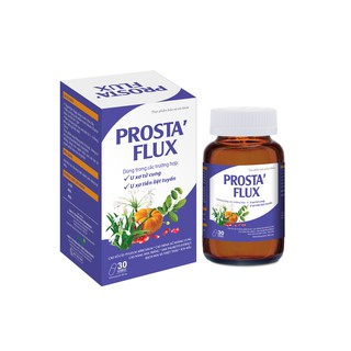 TIỂU ĐÊM, TIỀN LIỆT TUYẾN, U XƠ, U NANG TỬ CUNG PROSTA'FLUX