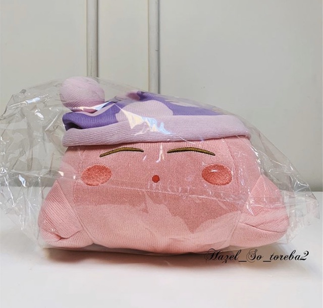 [TOREBA] Gấu bông Kirby - Mẫu mới 2020 - Gấu bông Nhật Authentic