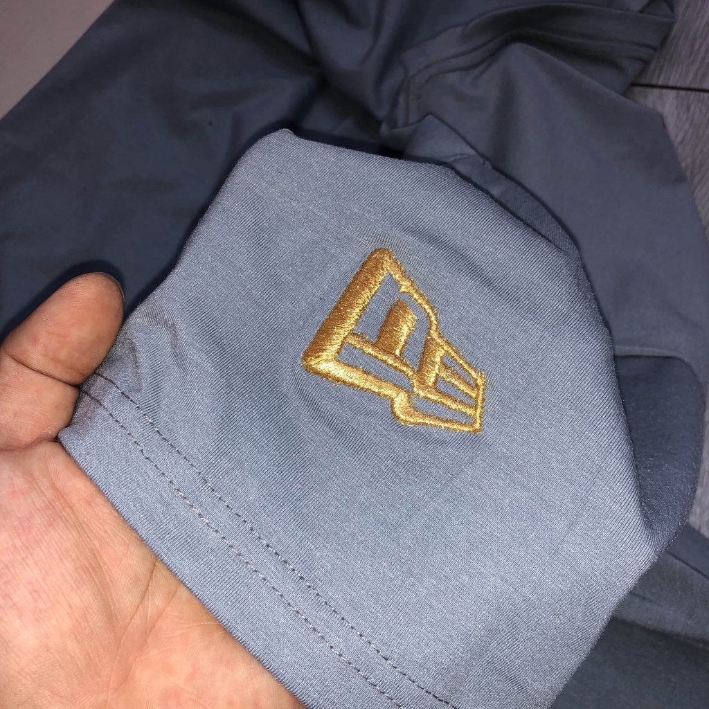 Áo thun nam NEWERA LG Thêu , áo thun tay lỡ unisex, Dricco_official | BigBuy360 - bigbuy360.vn