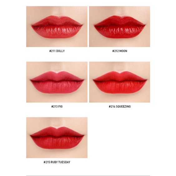 Son 3CE MINI tách set