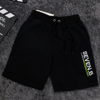 Quần short đen seven giá tốt bán hết kho