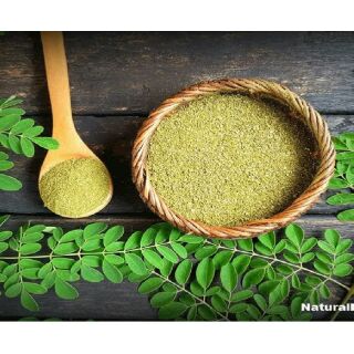 50g bột chùm ngây sấy lạnh nguyên chất 100% - bổ dưỡng, làm đẹp