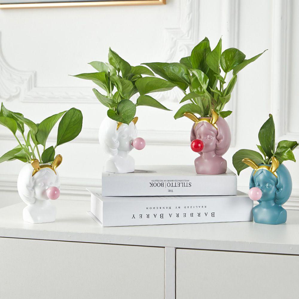 PINEVN Lọ Hoa Trang Trí Nội Thất Theo Phong Cách Bắc Âu