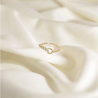 Nhẫn titan - lola ring