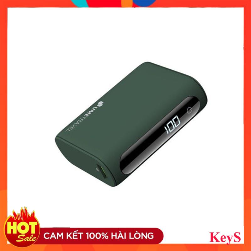 [Hàng Hãng] Pin sạc dự phòng 22.5w Quick Charge Li-polymer 10000 mAh UMETRAVEL SKY10000