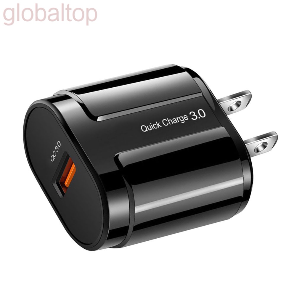 Cục sạc 18W USB QC 3.0 cho điện thoại