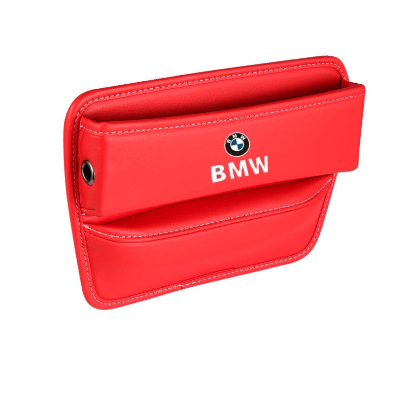 Hộp Đựng Đồ Dùng Gắn Khe Ghế Ngồi Xe Hơi BMW X1 X3 X5 X6 F30 F34 E60 E90 F10 E34 E36 F20 G30 F15 F16