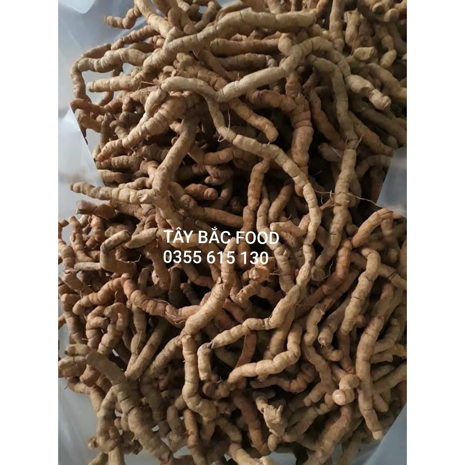 Ba kích tím Quảng Ninh (1kg, 2kg)