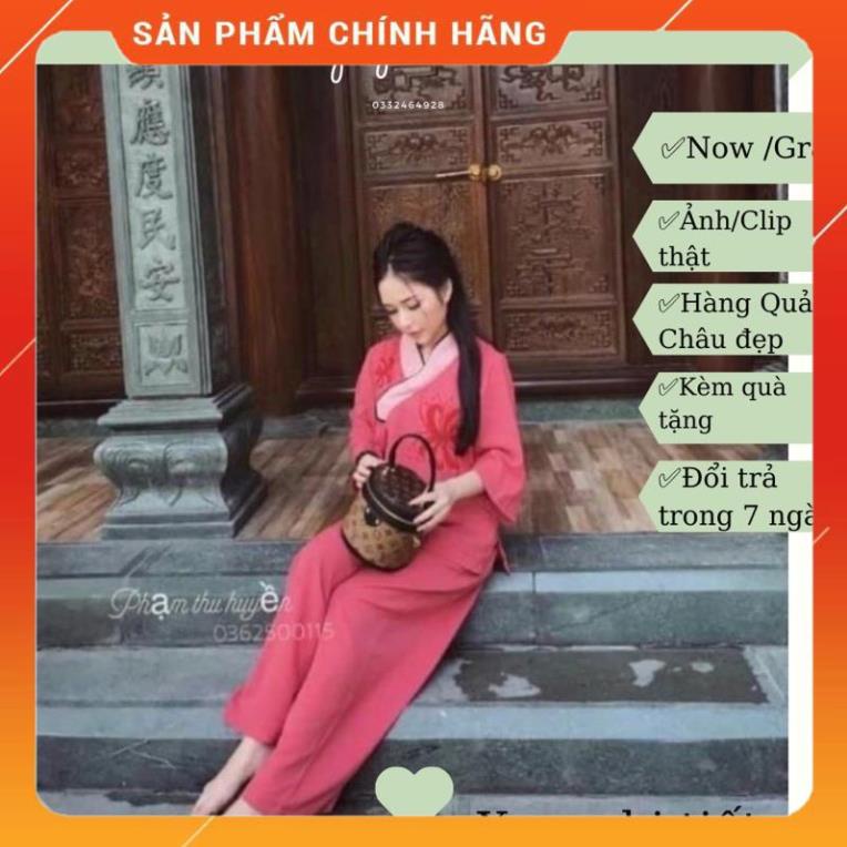 Sỉ Quần Áo Phật Tử Đi Chùa Nhiều Mẫu 💋Freeship💋