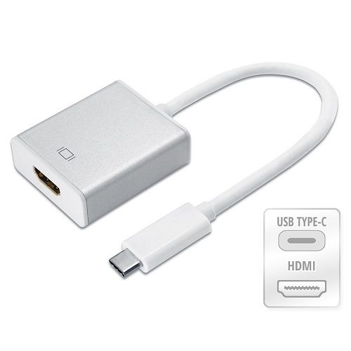 CÁP CHUYỂN USB TYPE-C RA HDMI