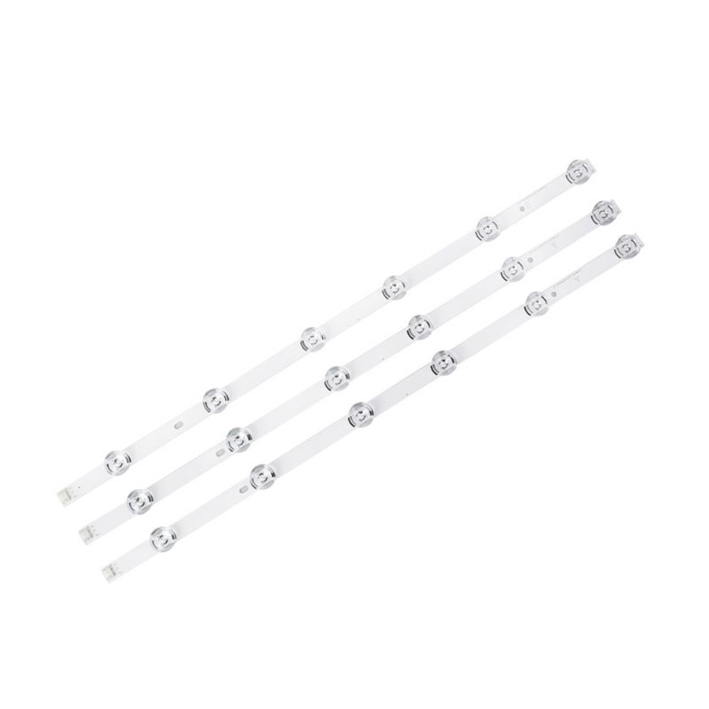 Bộ 3 Thanh Đèn Led 6 Bóng Cho Lg 32 Tv 32lb5800-u 32lb5656