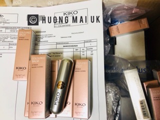Son Dưỡng Môi Kiko Coloured Balm
