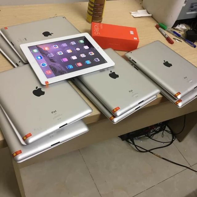 Apple ipad PRo + Air 2  4G/wifi +Air ipad 2/3/4 zin đẹp/Bao ship tận nhà/Bảo hành dài/có giao tận nhà | BigBuy360 - bigbuy360.vn